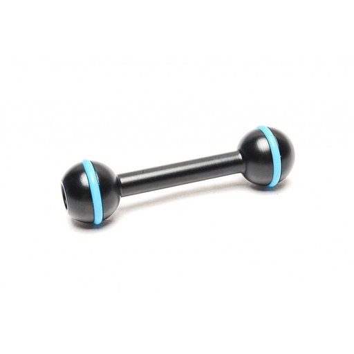 [NAU-72201] Nauticam Double Ball Arm 75mm