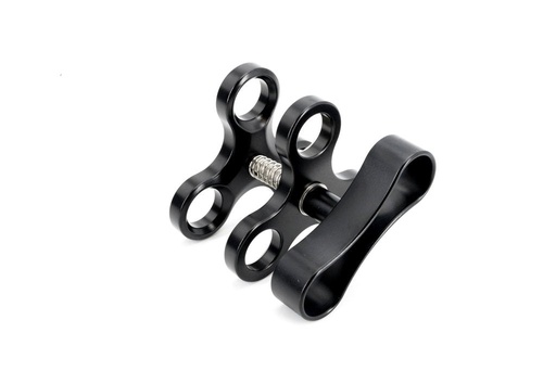 [NAU-72505] Nauticam Triple Clamp - 72505