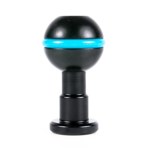 [NAU-25228] Nauticam M5 Strobe Mounting Ball for Housing - 25228