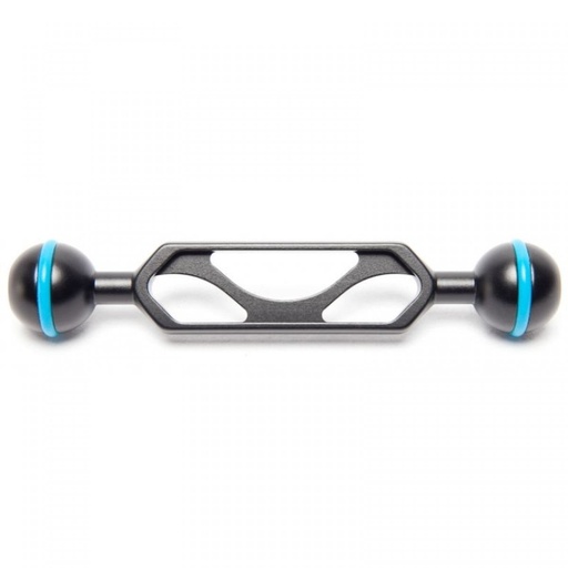 [NAU-72203] Nauticam Double Ball Arm 125mm