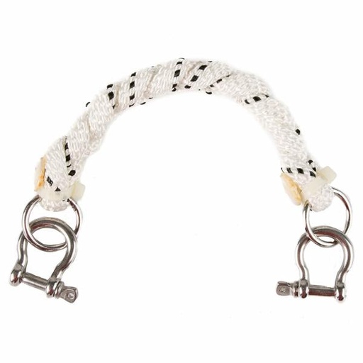 [NAU-25227] Nauticam Lanyard with Shackles - 27cm #25227