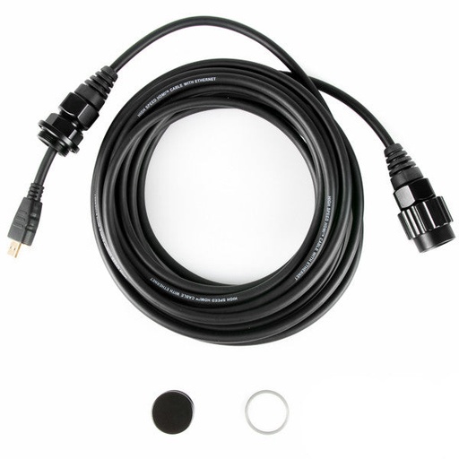 [NAU-25040] Nauticam HDMI (A-D) Cable 5000mm / 16 Feet 
