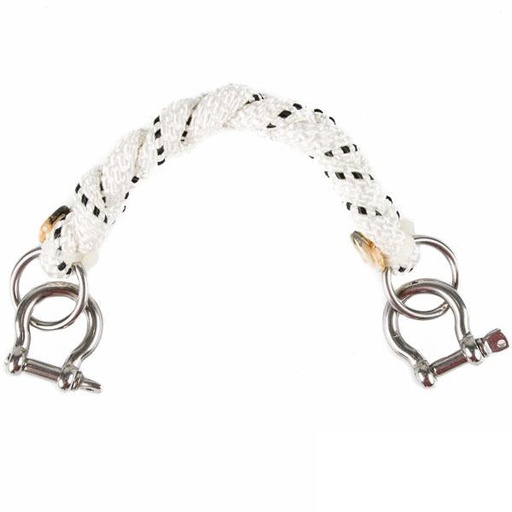 [NAU-25225] Nauticam Lanyard with Shackles 17cm