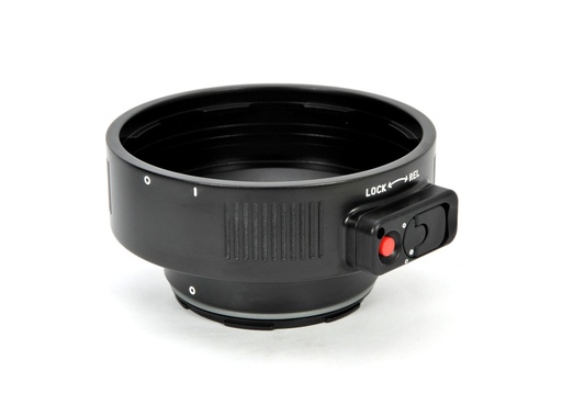 [NAU-36204] Nauticam N85 to N120 60mm Port Adapter for Sony E-Mount System - 36204