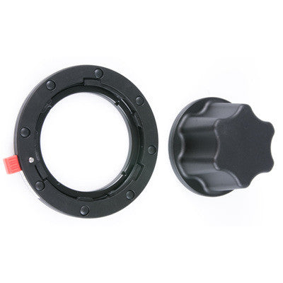 [NAU-83215] Nauticam M77 to Bayonet Mount Converter - 83215