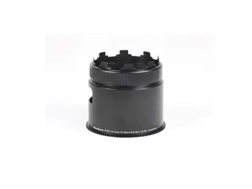 [NAU-19630] Nauticam RF100-F Focus Gear for Canon RF 100mm f2.8L Macro IS USM