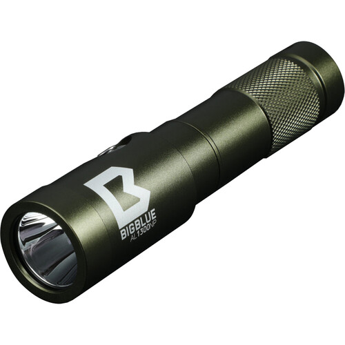 [AL1300NP-OG] BigBlue AL1300NP 1300-Lumen Narrow Beam - Green
