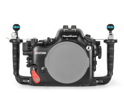 [NAU-17158] Fujifilm GFX100S / SII - Nauticam NA-GFX100S Housing