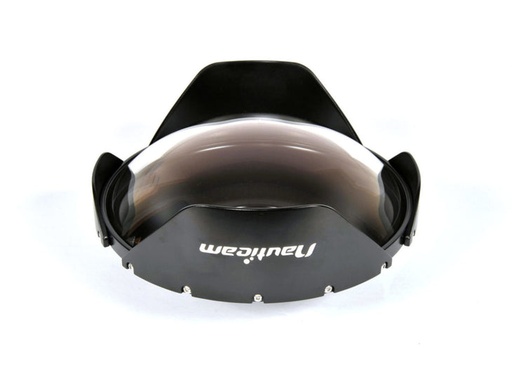 [NAU-16408] Nauticam N200 250mm Optical Glass Wide Angle Port (Deep Version, depth rating 100m)