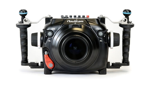 [NAU-16505] Nauticam NA-E2F Cinema Housing for Z CAM E2-M4, S6, F6, F8 Cinema Camera