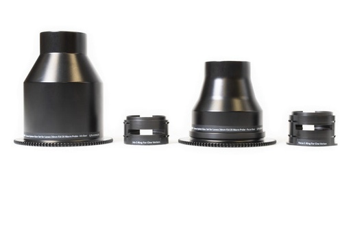 [NAU-16335] Nauticam Cinema Gear Set for Laowa 24mm f/14 2x Macro Probe