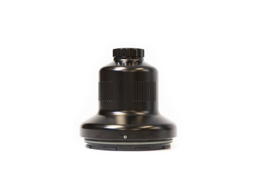 [NAU-16336] Nauticam N120 Port Adaptor for Laowa 24mm f/14 2x Macro Probe