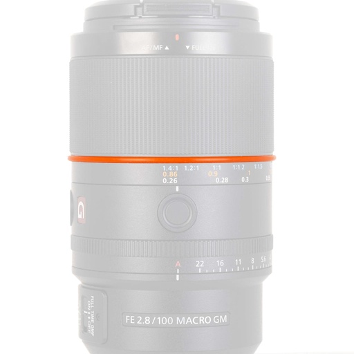 [5509.75] Ikelite Focus Ring Lock for Sony FE 100mm F2.8 Macro GM