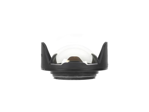 [NAU-18816] Nauticam N120 140mm Optical Glass Fisheye Port with Removable Shade II