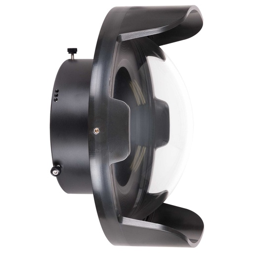 [75342] Ikelite DL 8 inch Dome Port with Extended Base