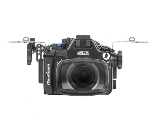 [NAU-17723] Panasonic Lumix L10 Housing - Nauticam NA-L10