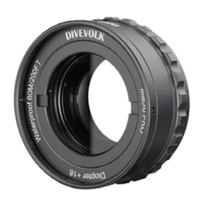[DLM18DB] Divevolk SeaTouch +18 Macro Lens