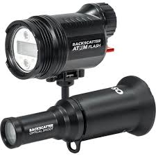 [BS-AF-1-COMBO] Backscatter Atom Flash & Optical Snoot Combo Package