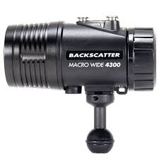 [BS-MW-4300] Backscatter Macro Wide 4300 Video Light MW-4300