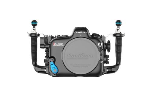 [NAU-17103] Hasselblad X2DII 100C - Nauticam X2DII 100C Housing